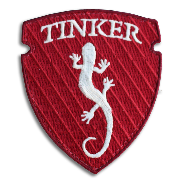 Tinker Workshop Classic Shield Morale Patch