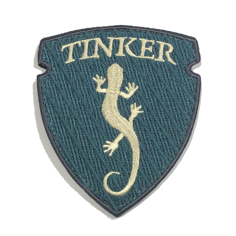 Tinker Workshop Classic Shield Morale Patch - 2018 Blade Show Version