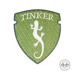 Tinker Workshop Classic Shield Morale Patch - 2019 Version