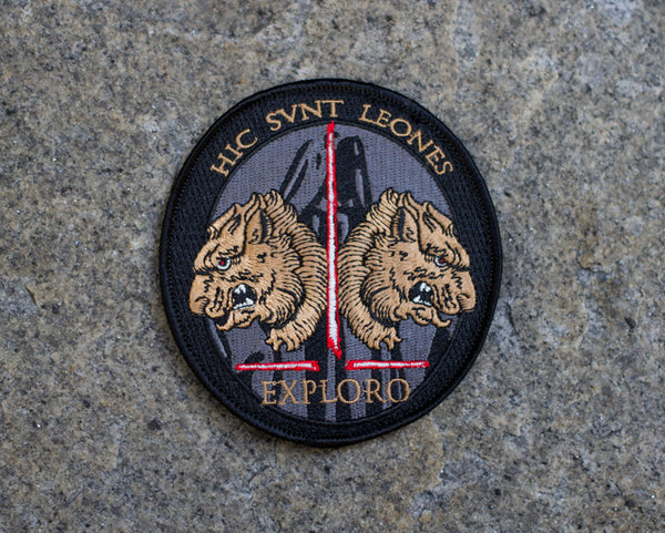 Here Be Lions Morale Patch