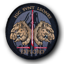 Here Be Lions Morale Patch