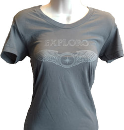Exploro Classic Women's T-Shirt